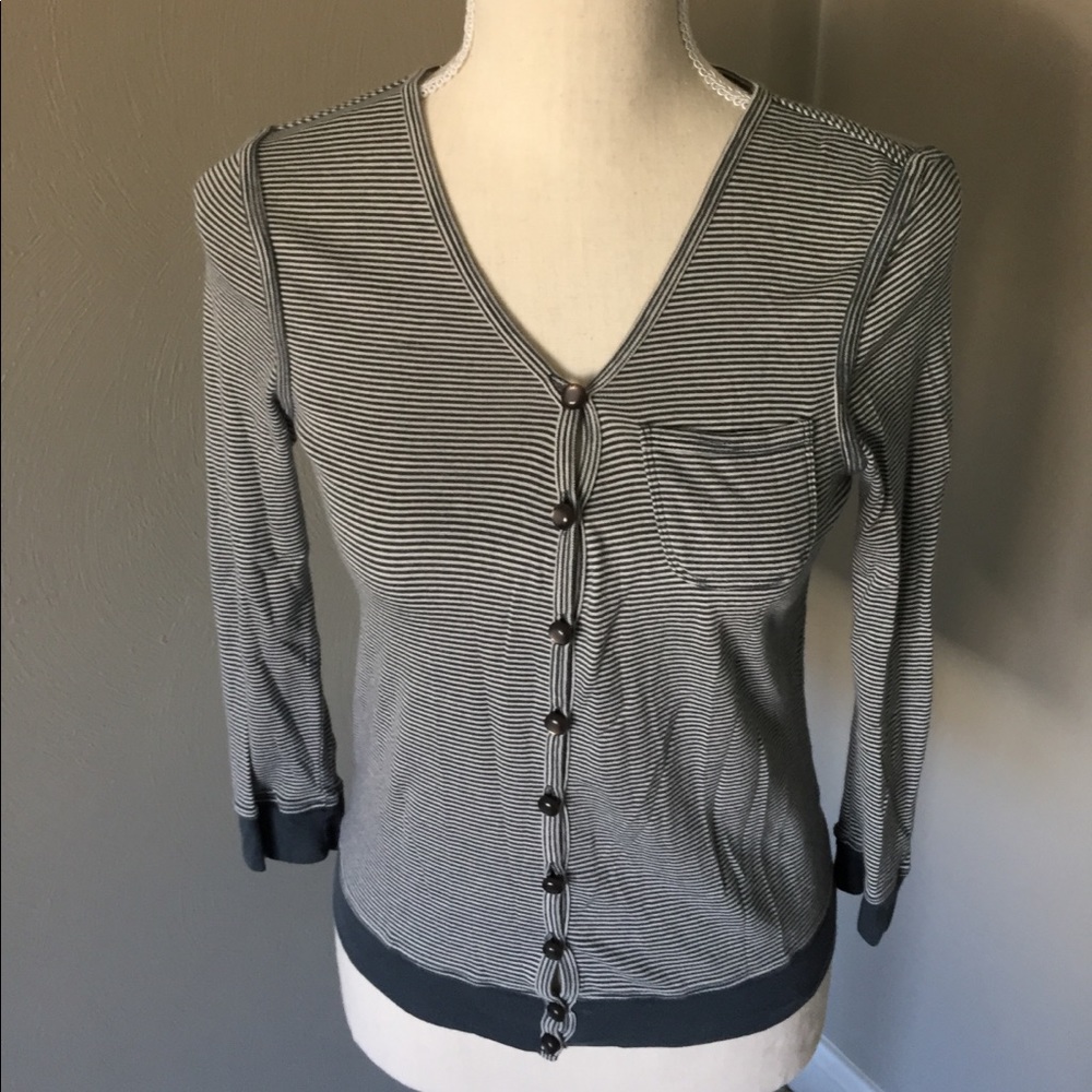 Marc Jacobs Button Down Cardigan